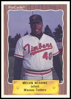2137 Melvin Wearing